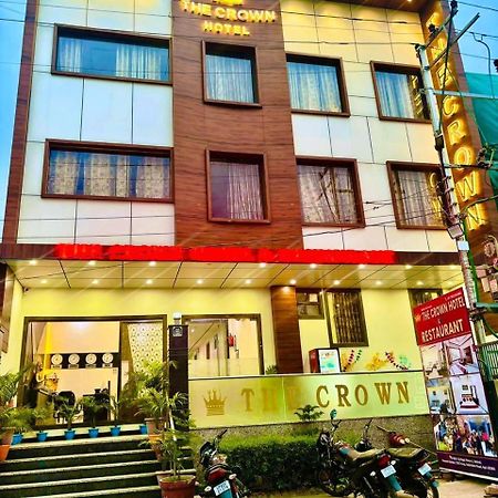 Crown Hotel Agra Near Taj Mahal Dış mekan fotoğraf